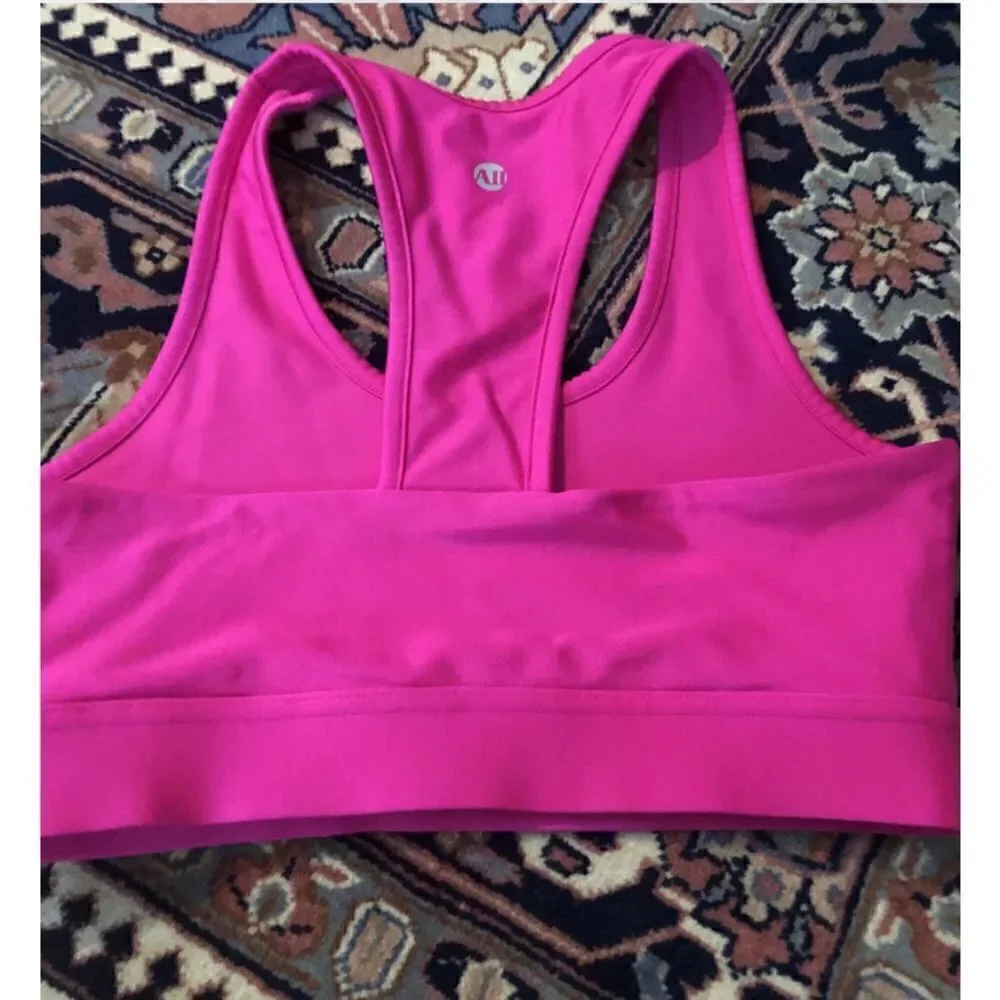 bandier all access front row sports bra